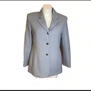 Herman Geist 70% wool coat Size 16